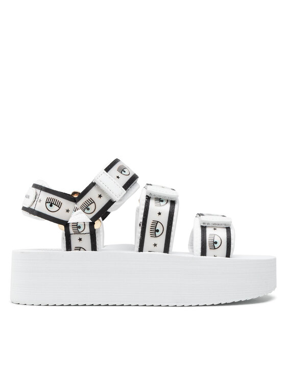Sandali CF2961-009 Bianco