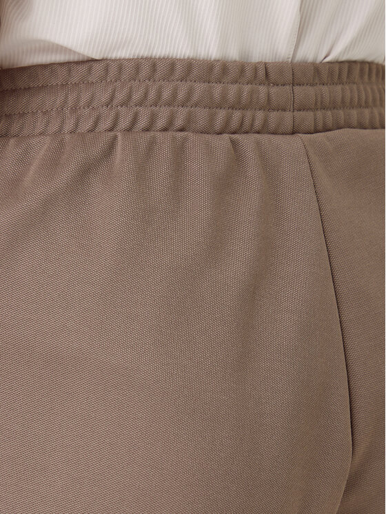 adidas adidas Pantaloni da tuta Beckenbauer JC5792 Beige Regular Fit