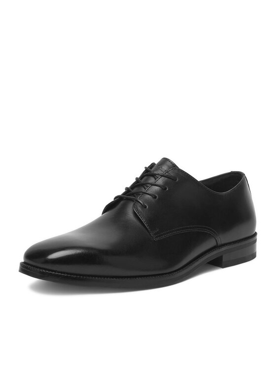 GINO ROSSI GINO ROSSI Scarpe basse CEO-RICARDO-05 MI08 Nero