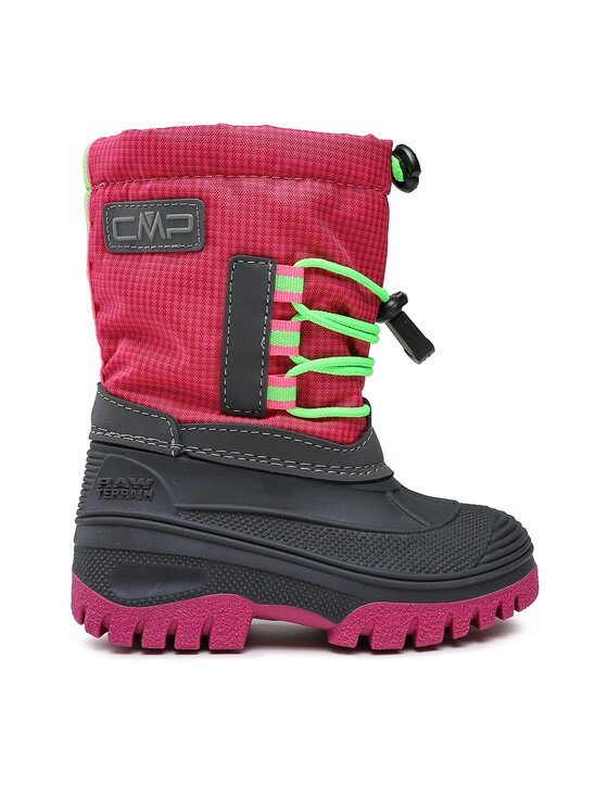 CMP CMP Sněhule Kids Ahto Wp 3Q49574K Růžová
