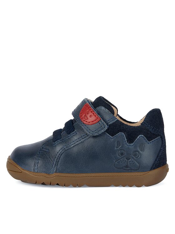 Geox Geox Superge B Macchia Boy B364NA 0CL22 C4002 Mornarsko modra