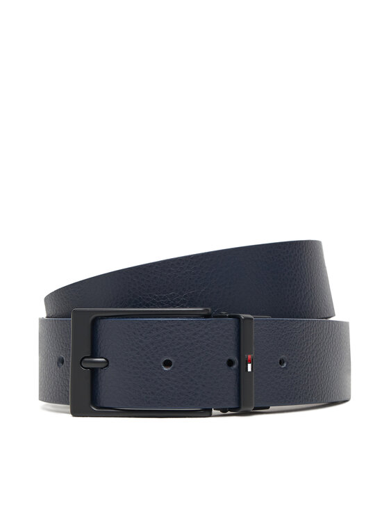 Tommy Hilfiger Tommy Hilfiger Muški remen AM0AM13821 Tamnoplava