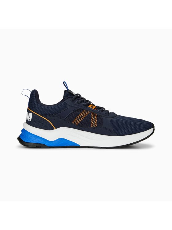 Puma Puma Sneakersy 389213 Niebieski