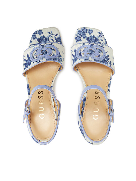 Guess Guess Sandalen FLJGA2 FAP03 Blau