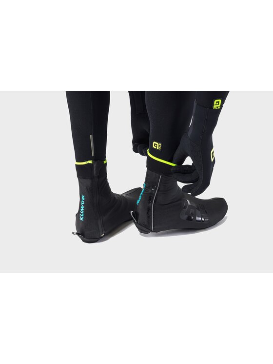 Alé Cycling Alé Cycling Zestaw ochraniaczy Klimatik Czarny