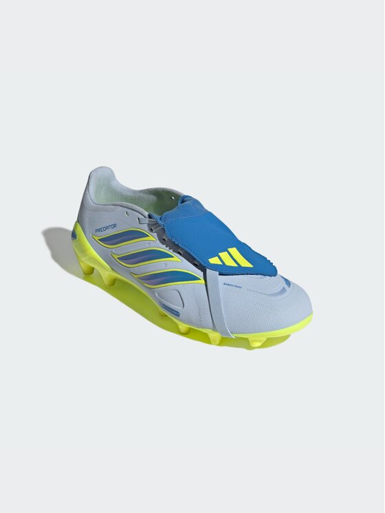 adidas adidas Buty do piłki nożnej 161101 Niebieski jasny