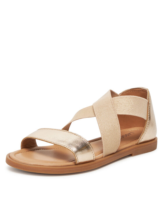Lasocki Young Lasocki Young Sandali VERNIS CI12-3027-08 Oro