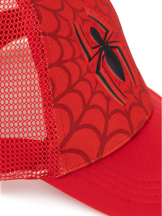 Spiderman Ultimate Spiderman Ultimate Бейсболка ACCCS-SS24-305SPRMV Червоний