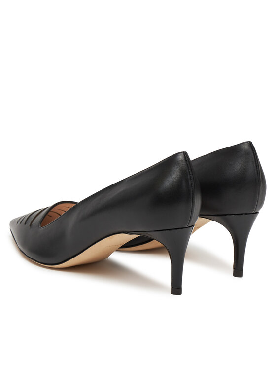 Pollini Pollini Pantofi pumps PA10145C0MPA200A Negru