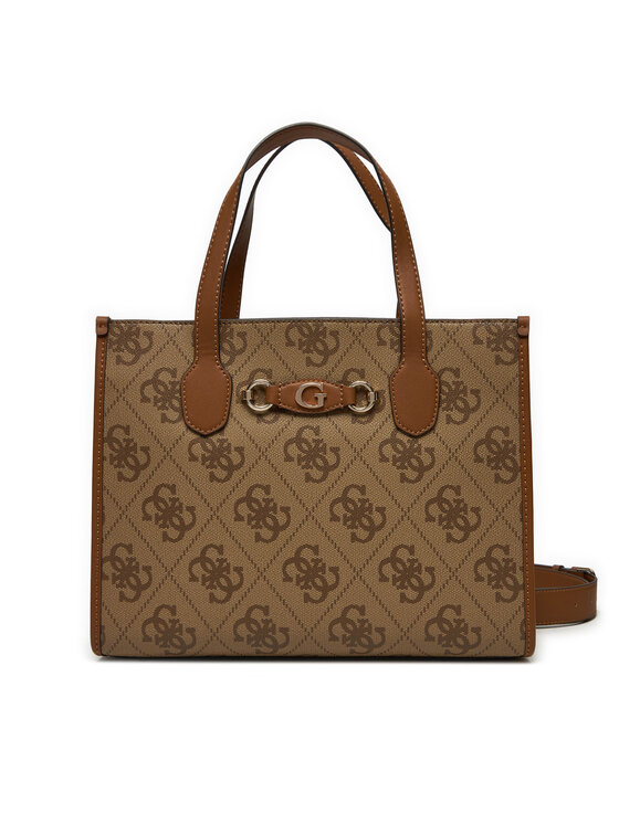 Geantă Guess HWOS86 54220 Maro