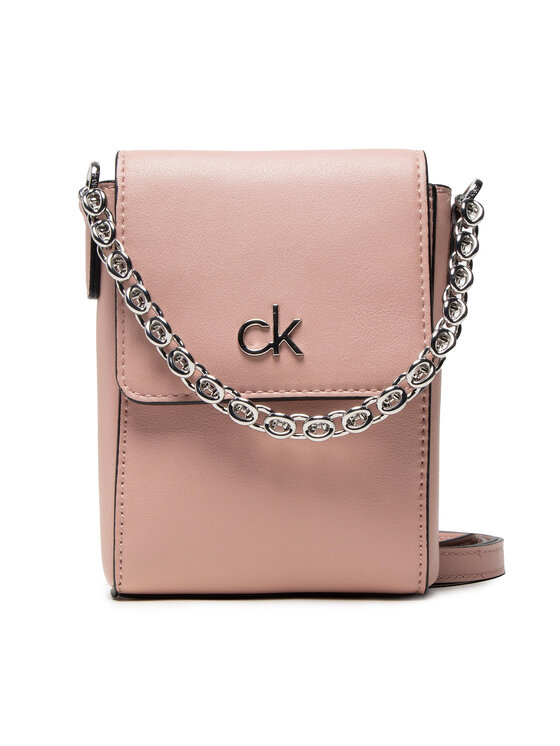 Borsetta Ns Mini Bag W/Flap K60K608179 Rosa