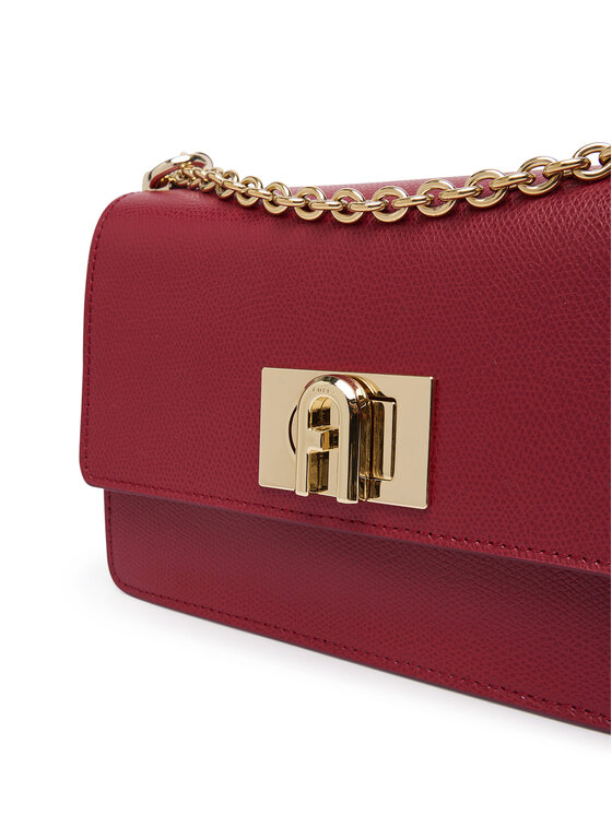 Furla Furla Torebka 1927 Mini BAFKACO ARE000 CGQ00 Bordowy