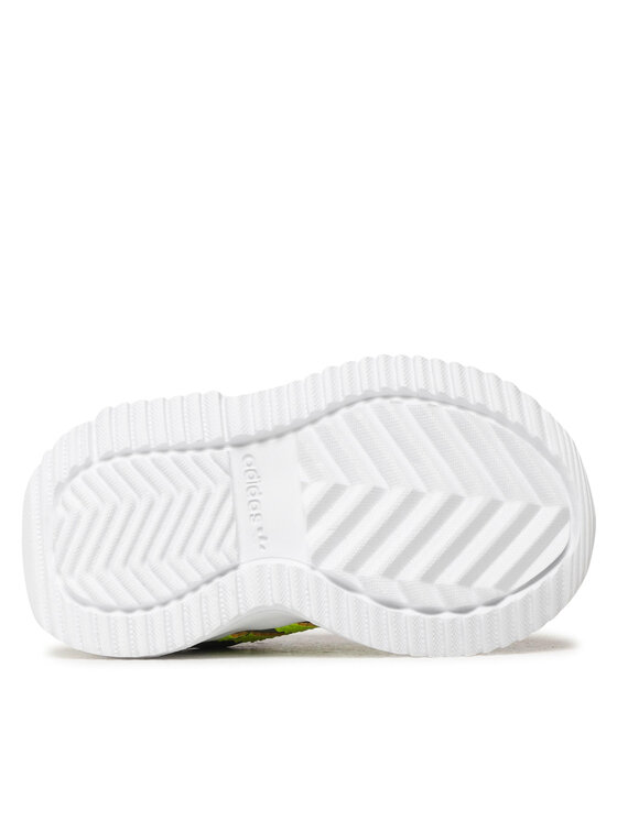 adidas adidas Sneakersy Retropy F2 El I GZ0856 Szary