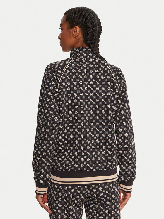 Guess Guess Felpa V5YQ03 KB212 Nero Regular Fit