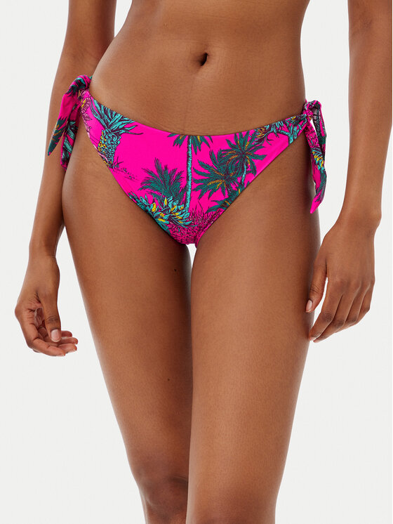 Chantelle Chantelle Dół od bikini Sauvage C17UA6 Różowy