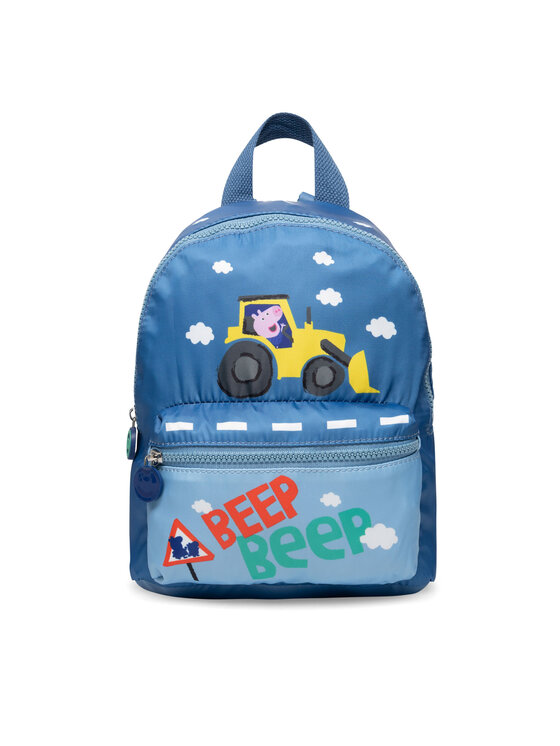 Peppa Pig Peppa Pig Ruksak ACCCS_SS24-311PP Tamnoplava