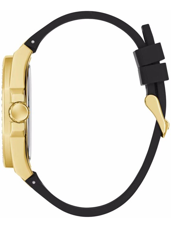 Guess Guess Hodinky GW1002G2 Černá
