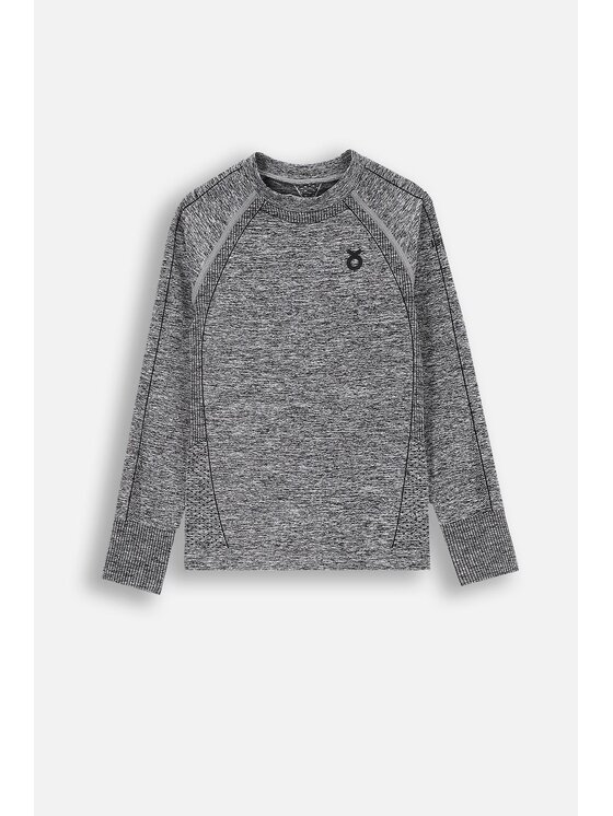 Dziecięca Bluza Lemon Explore, Rozmiar 128 1/34, Szara, ZL4187201ACB-020