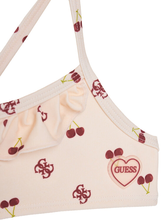 Guess Guess Bikiny J5GZ49 MC052 Béžová