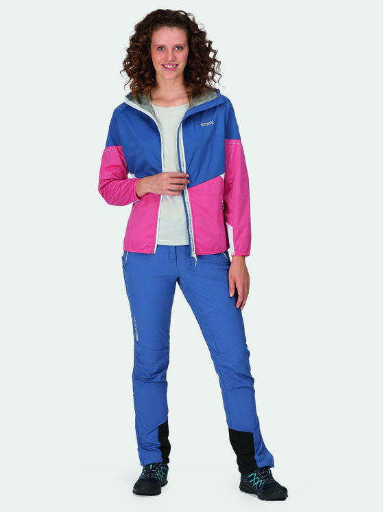 Regatta Regatta Softshelljacke Tarvos V RWL232 Rosa Regular Fit