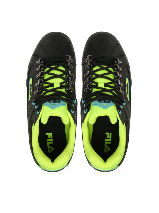 Fila trailblazer clearance neon green