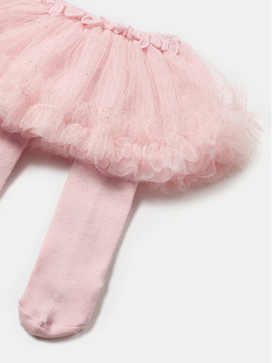 Mayoral Mayoral Набір боді та спідниці 2814 Рожевий