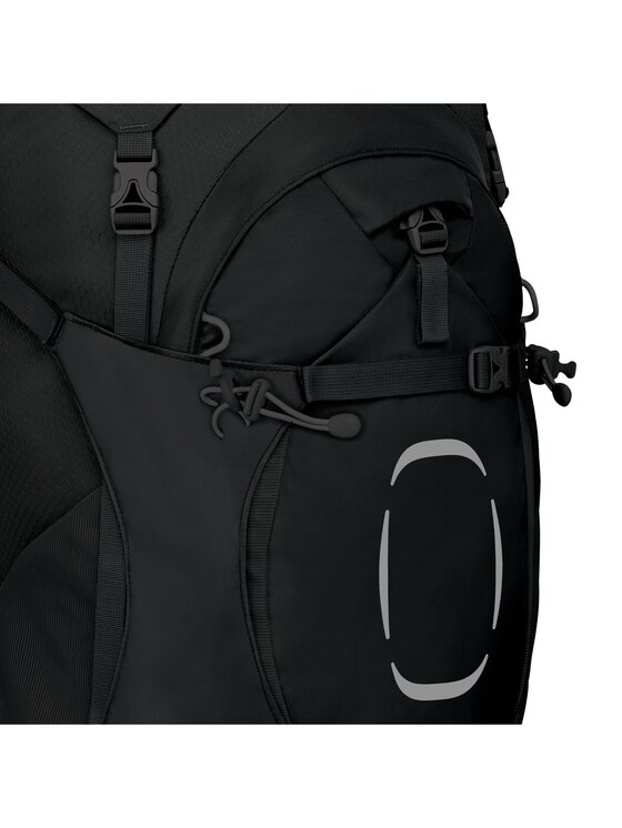 Osprey Osprey Plecak 222224 Czarny