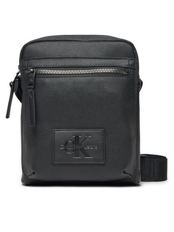 Geantă crossover Calvin Klein Jeans K50K512995 Negru