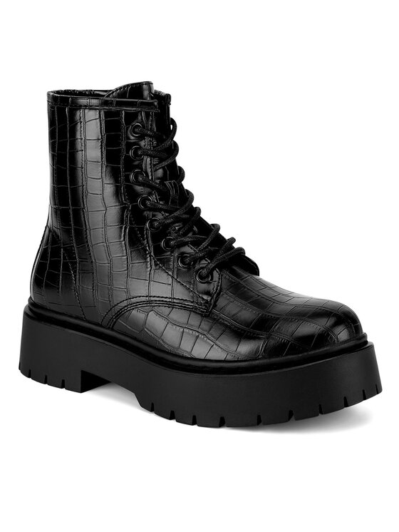 DeeZee DeeZee Trapery HY13123-5 Czarny
