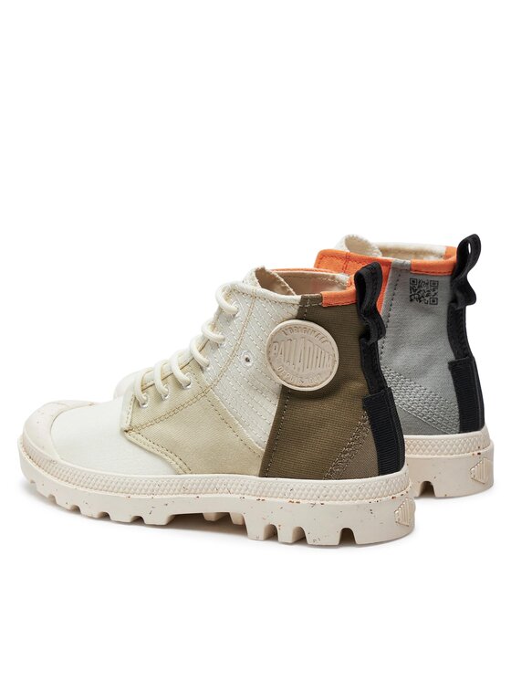 Palladium Palladium Trapery Pampa Hi Re Generate 79128-363-M Biały