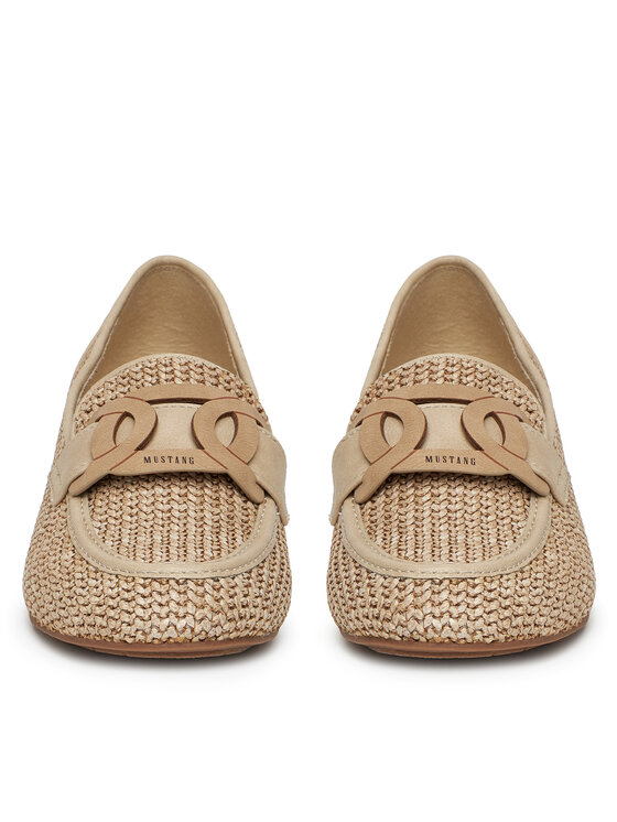 Mustang Mustang Slipper 1489-402 Beige