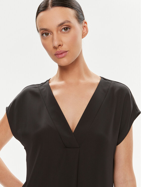 Marella Marella Palaidinė Brina 2331160333200 Juoda Regular Fit