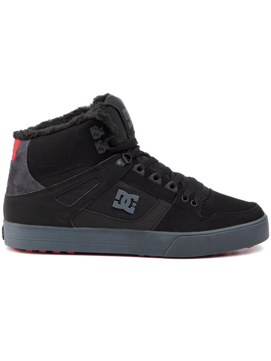 DC DC Sneakers Pure High-Top Wc Wnt ADYS400047 Noir