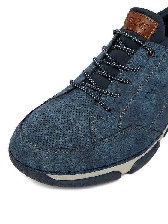 Rieker Rieker Halbschuhe 15950-14 Blau