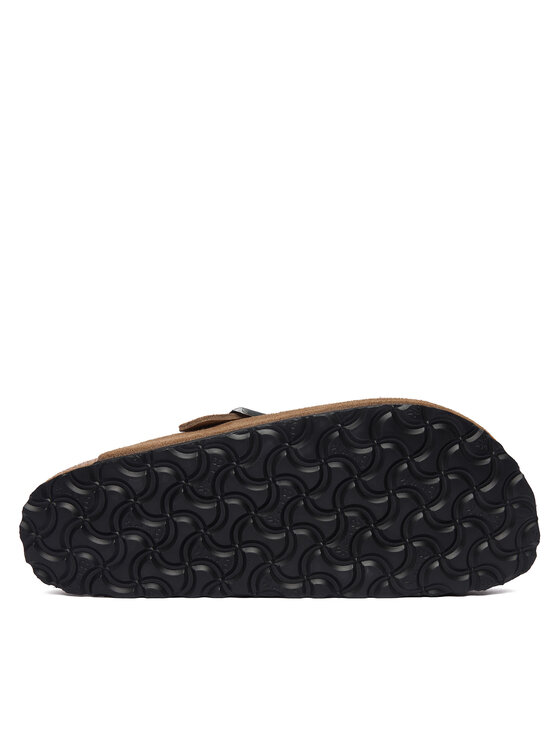 Birkenstock Birkenstock Iešļūcenes Boston 1032795 Brūns