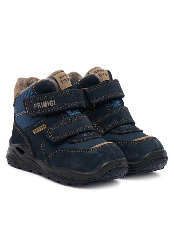 Primigi Primigi Śniegowce GORE-TEX 8863700 M Granatowy