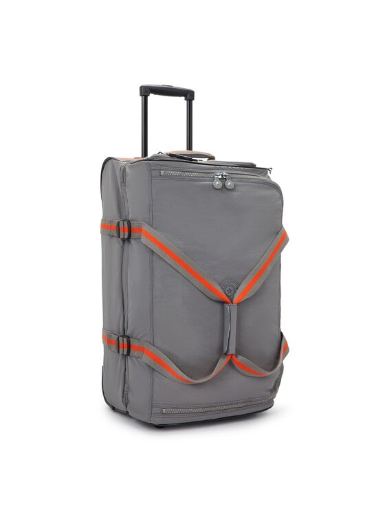 Kipling Kipling Torba podróżna 311080 Szary