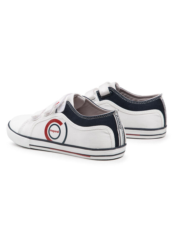 Scarpe da ginnastica 45321 Bianco