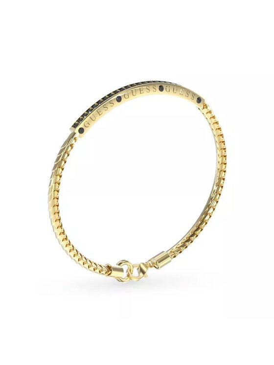 Guess Guess Bracciale JUXB03218JWYGBKL Oro