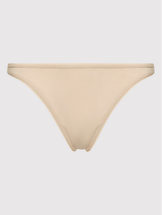 Selmark Selmark Brazīļu stila biksītes Basicos 00204 Bēšs