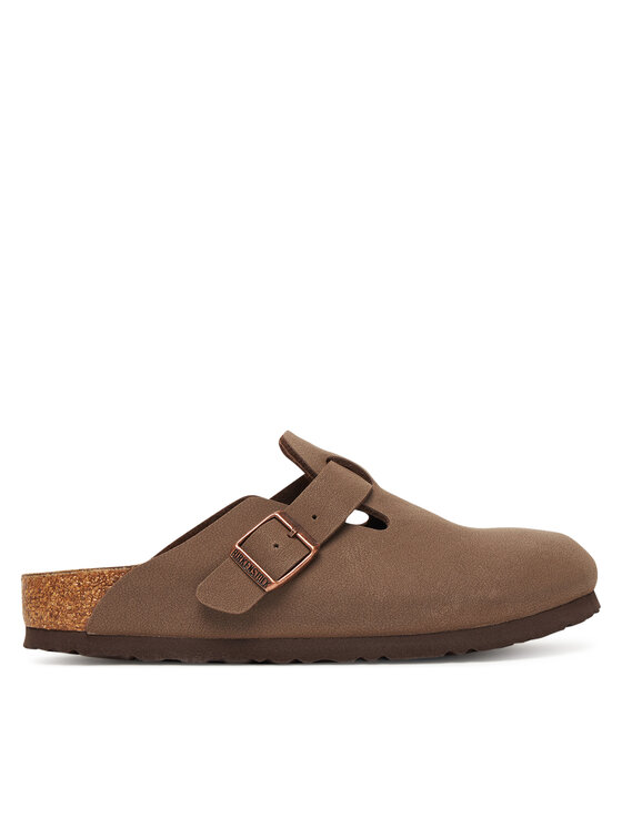 Birkenstock Birkenstock Šľapky Boston Kids 1030809 D Hnedá