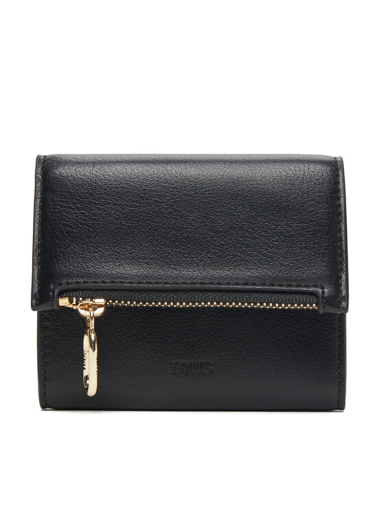 TOUS TOUS Гаманець City 2002303051 Чорний