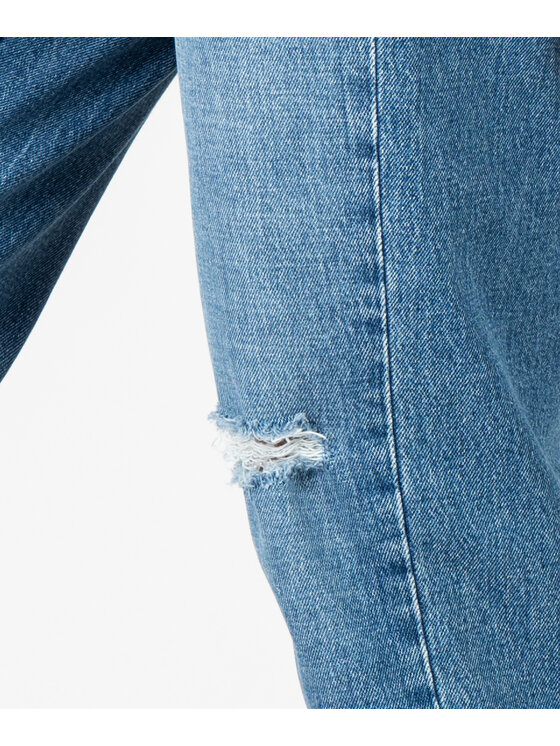 Lee Lee Jeansy L30UMWKI Niebieski Regular Fit