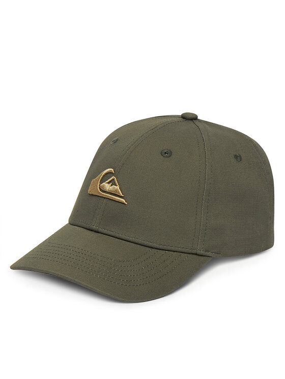Șapcă Quiksilver QS-M3-002-SS25 Verde