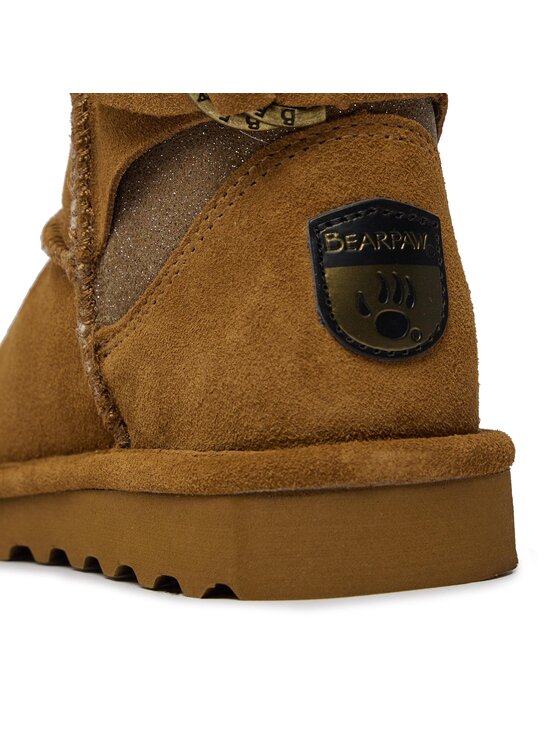 Bearpaw Stivali da neve Betty 2713W Marrone Modivo