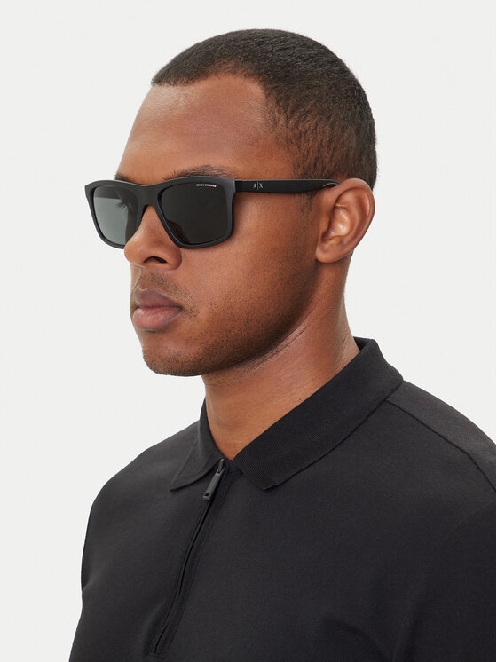 Armani Exchange Armani Exchange Sunčane naočale 0AX4149SU 56 805887 Crna