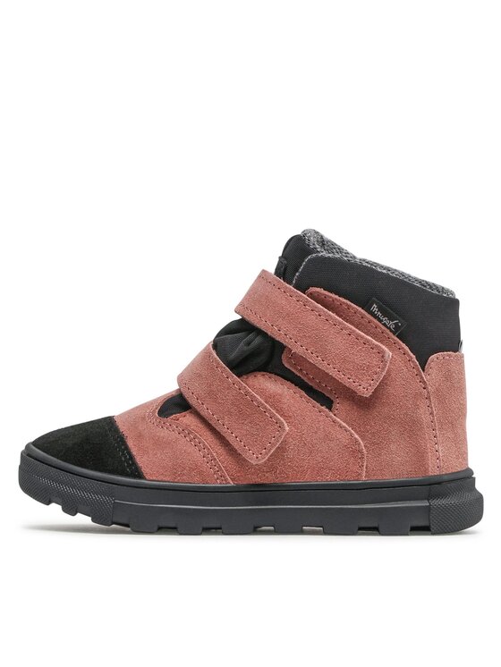 Mrugała Mrugała Schnürschuhe 6220/2-40 Rosa