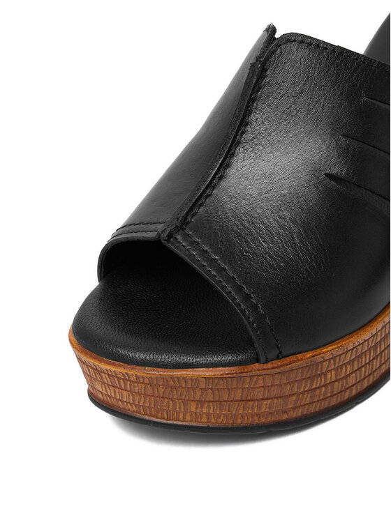 Lasocki Lasocki Παντόφλες CEO-WI16-NYASA-05 Μαύρο