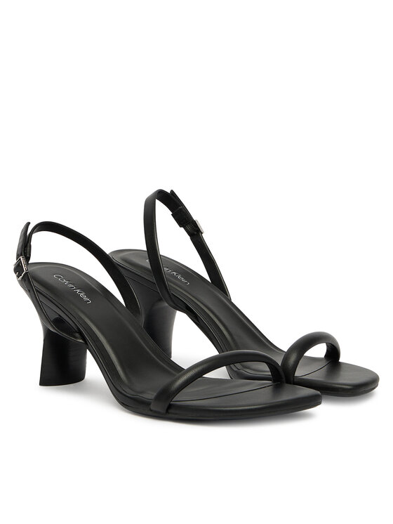 Calvin Klein Calvin Klein Sandale HW0HW02800 Negru