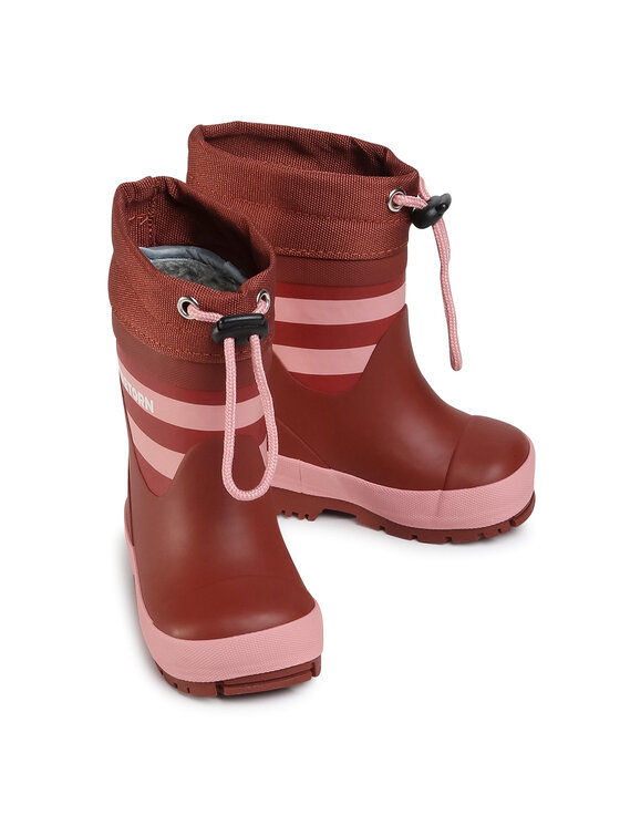 Tretorn Tretorn Гумові чоботи Granna Vinter 472655 Рожевий